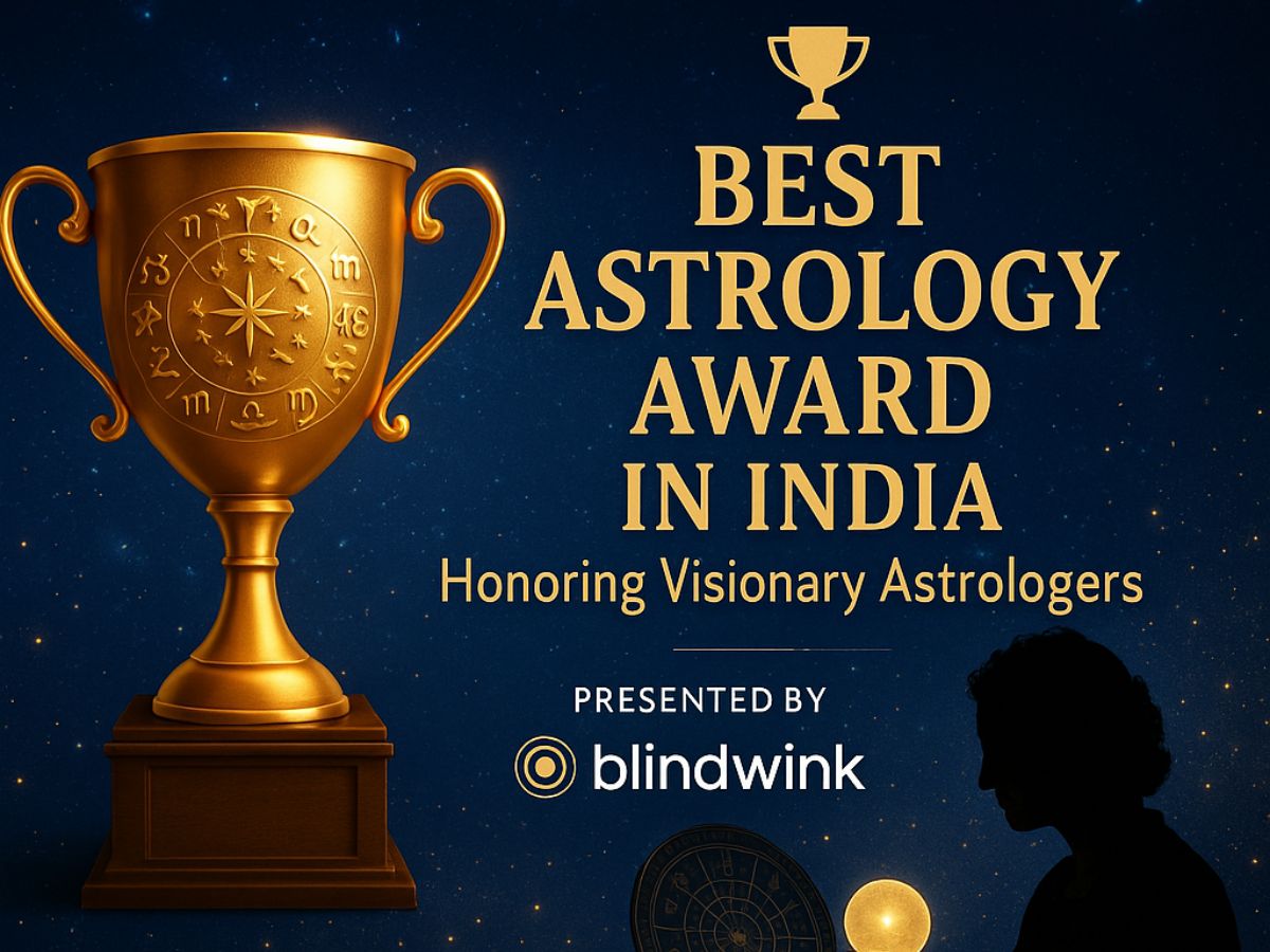 Astrology awards